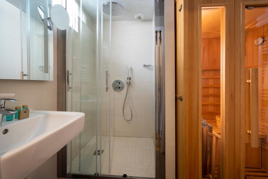 Hôtel Théorème - Resim 38