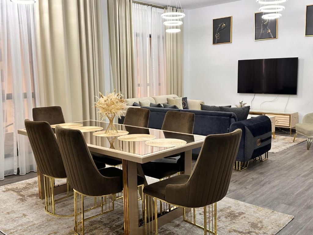 3BR LUXURY SPACIOUS APRT IN JBR WITH MAIDROOM