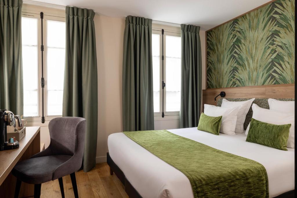 
Executive Double or Twin Room with Private Hammam Access
