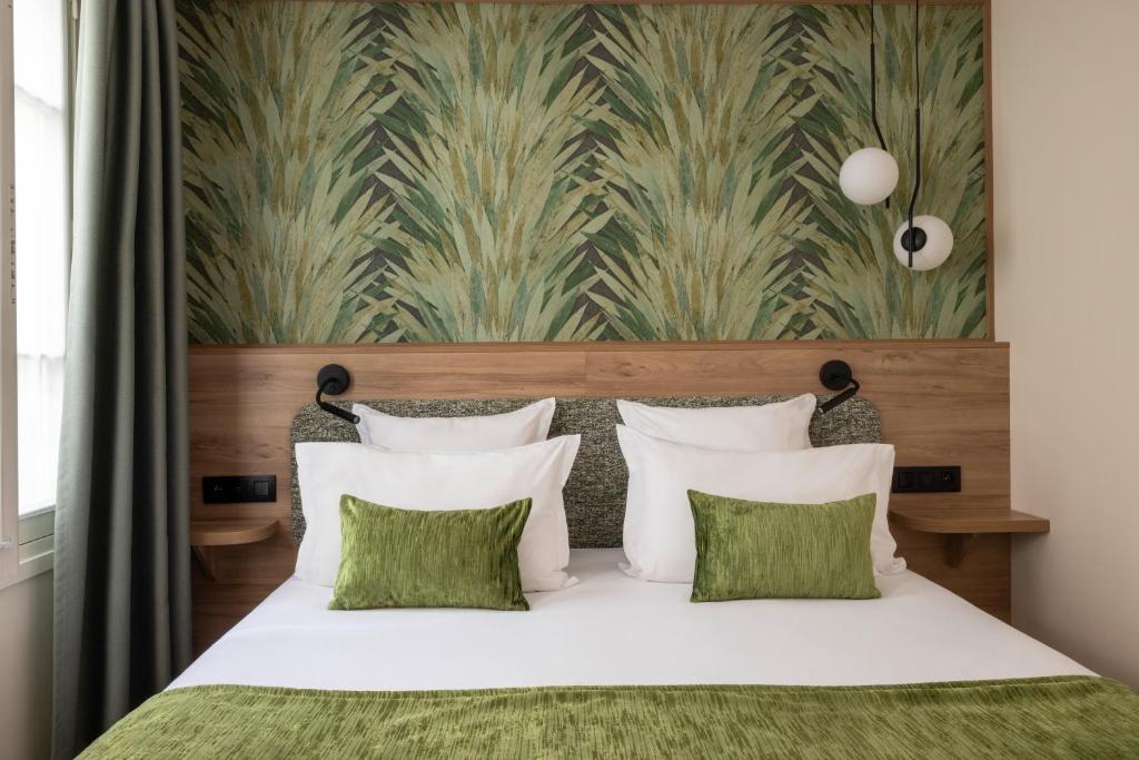 Hôtel Théorème - Resim 40