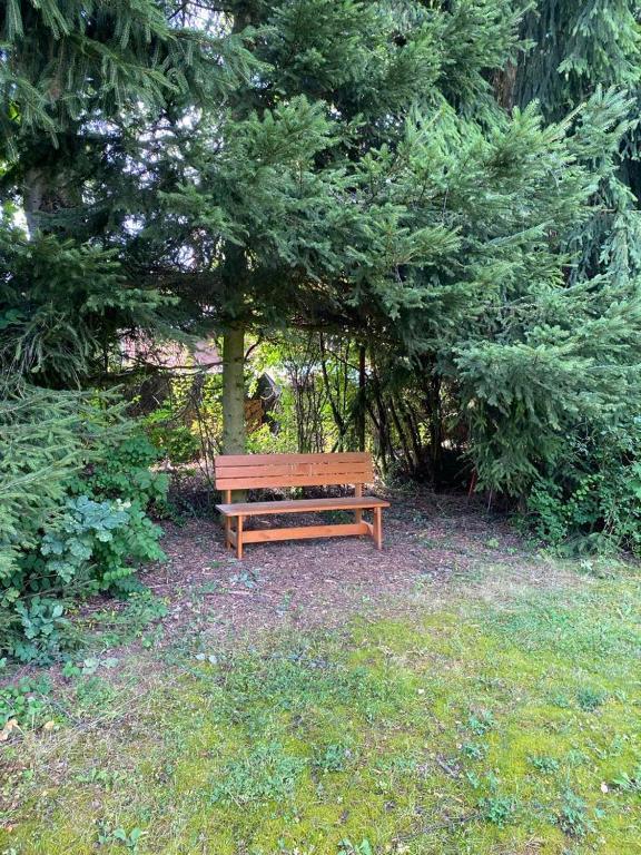 Zahrada ubytování Park Huntířov