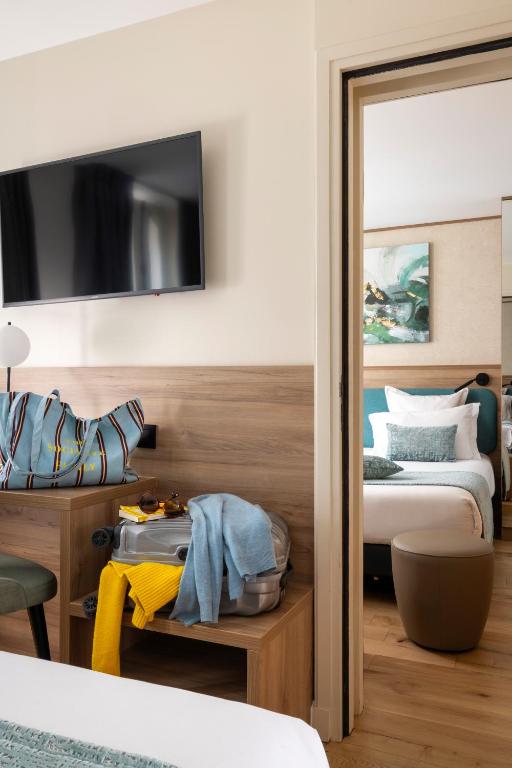 Hôtel Théorème - Resim 43