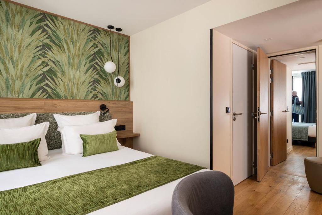 Hôtel Théorème - Resim 10