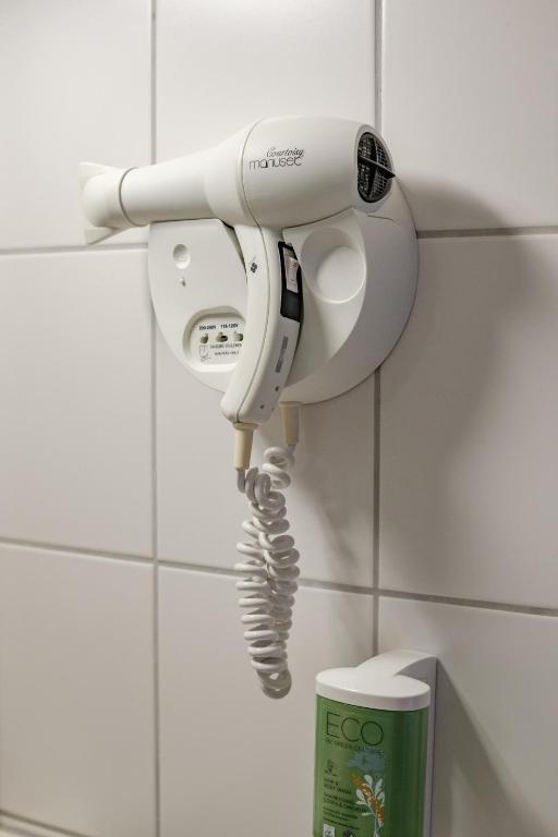 Hotel Strasbourg - Montagne Verte & Restaurant Louisiane - Resim 42