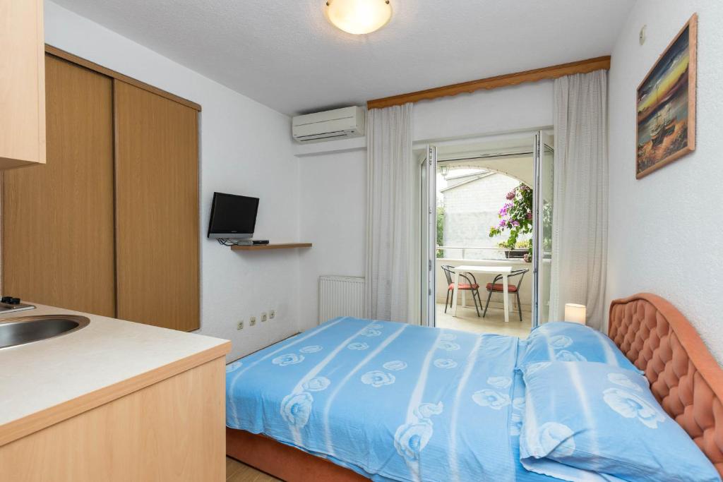 Apartments Cipetic - Estudio Con Balcón