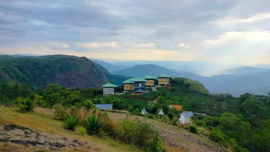 Φυσικό τοπίο κοντά σε αυτό το παραθεριστικό πάρκο