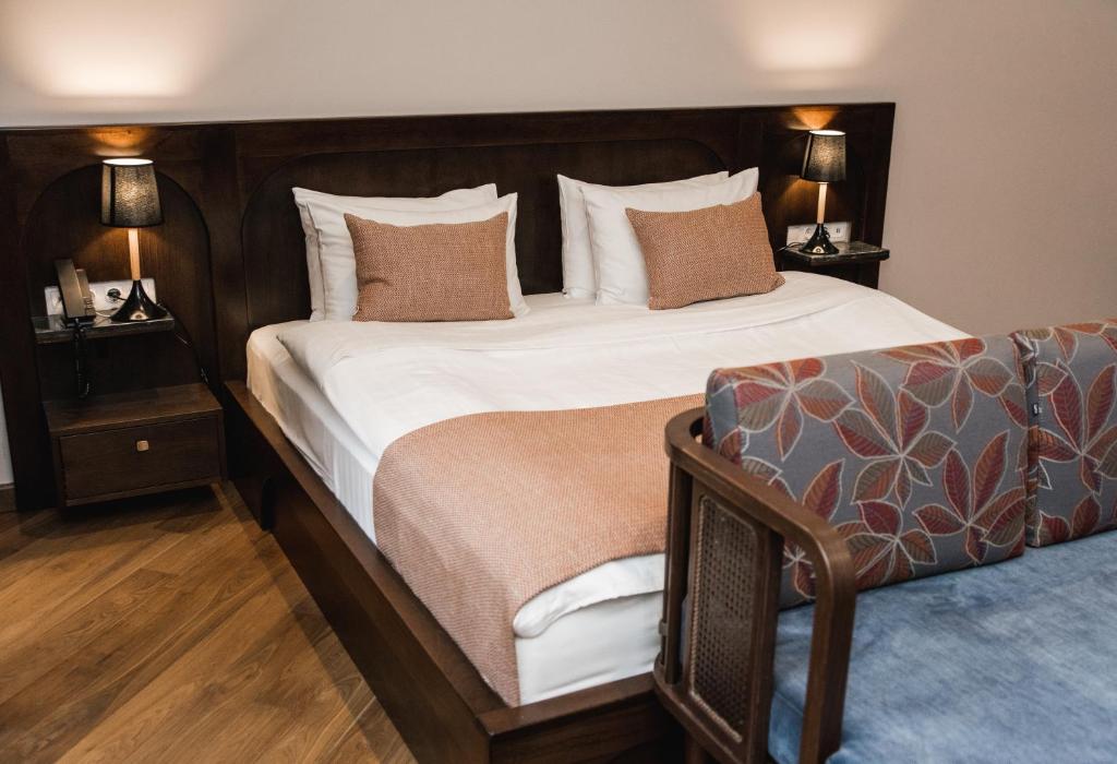 Makmani Boutique Hotel - 带阳台的套房