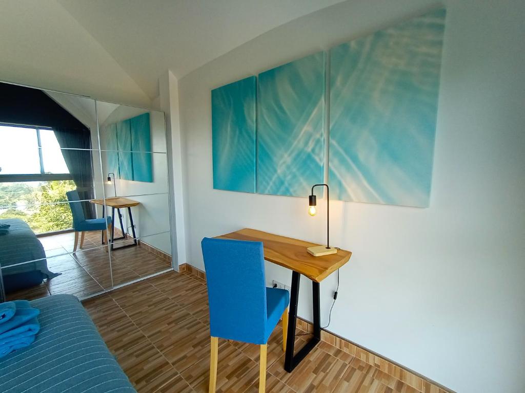 Posezení v ubytování Villa La Jade Chaweng Noi 2BR