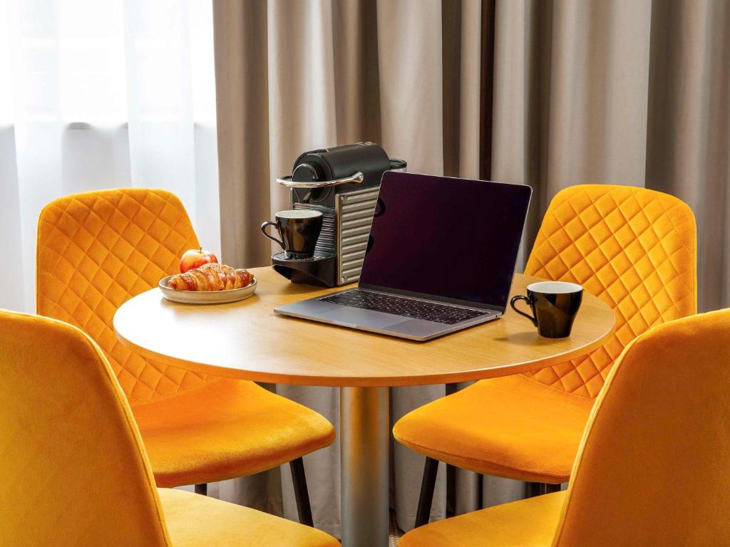 Fotografie z fotogalerie ubytování Novotel London Greenwich v Londýně