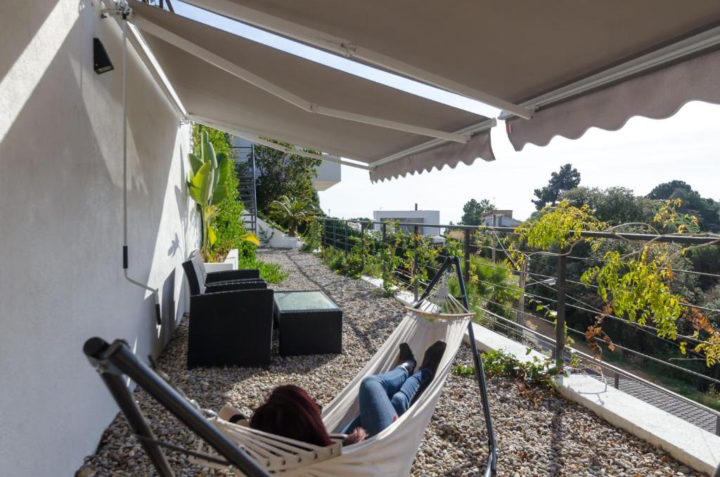 Fotografie z fotogalerie ubytování Villa Luxury piscina y cascada 2 min de la playa v destinaci Lloret de Mar