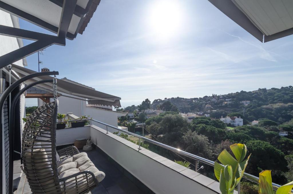 Fotografie z fotogalerie ubytování Villa Luxury piscina y cascada 2 min de la playa v destinaci Lloret de Mar