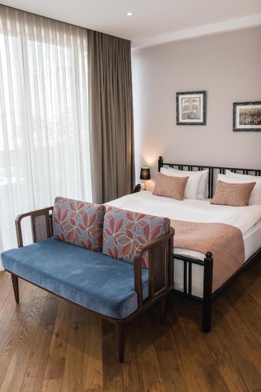 Makmani Boutique Hotel - 初级套房与露台