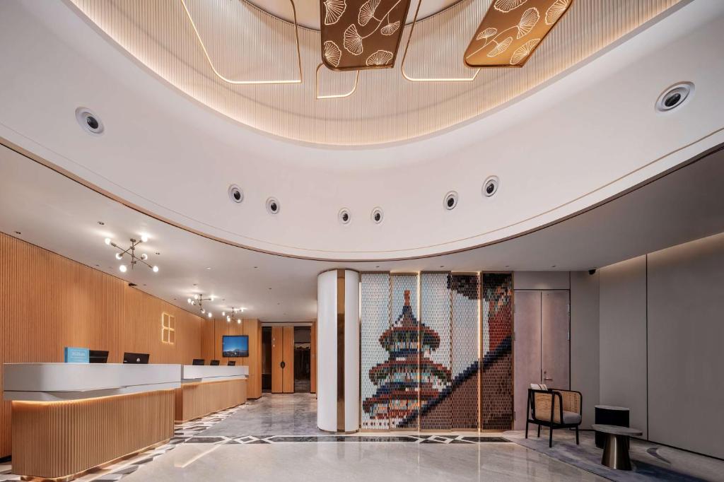 امکانات Hilton Garden Inn Beijing Temple Of Heaven East Gate Station - تصویر ۴