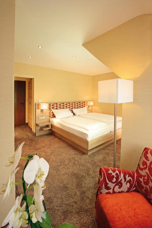 Landhotel Goldener Acker - Habitación Doble Deluxe