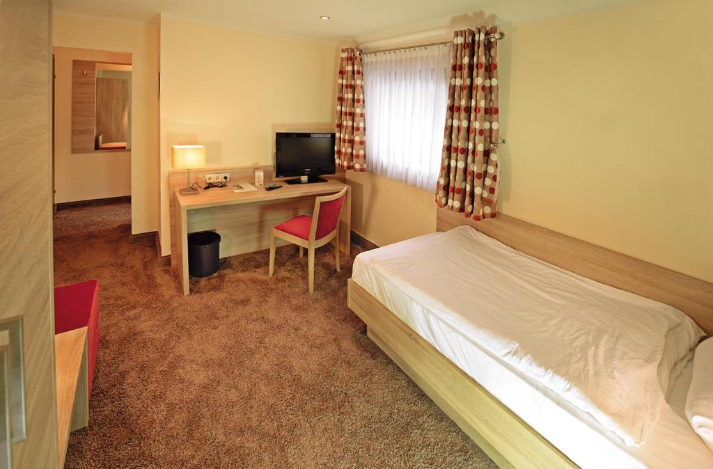 Landhotel Goldener Acker - Habitación Individual De Lujo