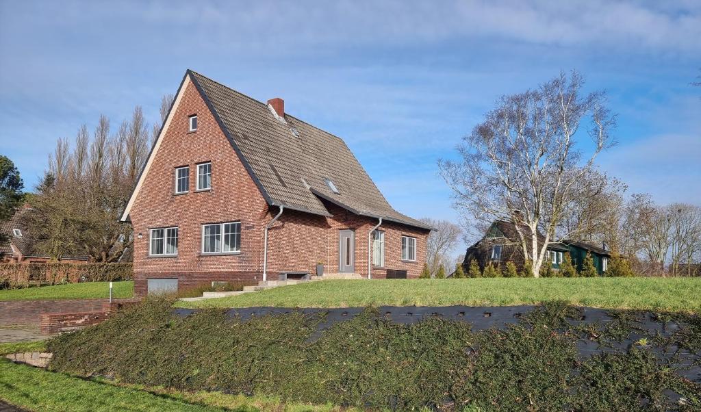 Κήπος έξω από το Dat Diekhus