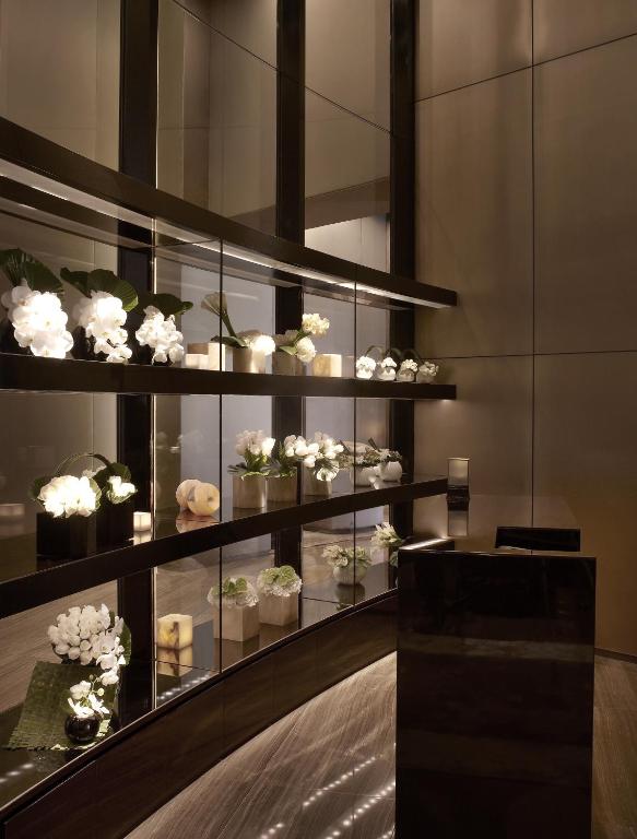 Armani Hotel Dubai, Burj Khalifa - Resim 39