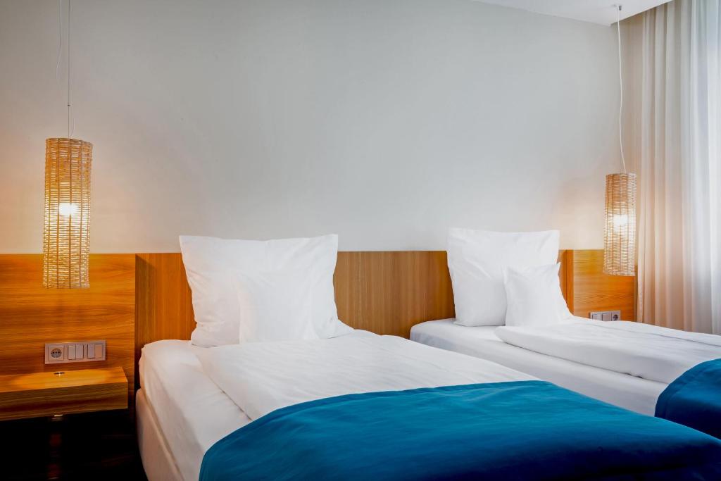 Lindner Hotel Berlin Ku'damm, part of JdV by Hyatt - Resim 24