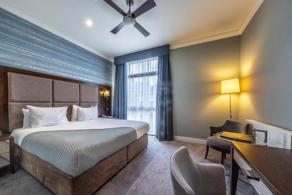 Wivenhoe House Hotel - 