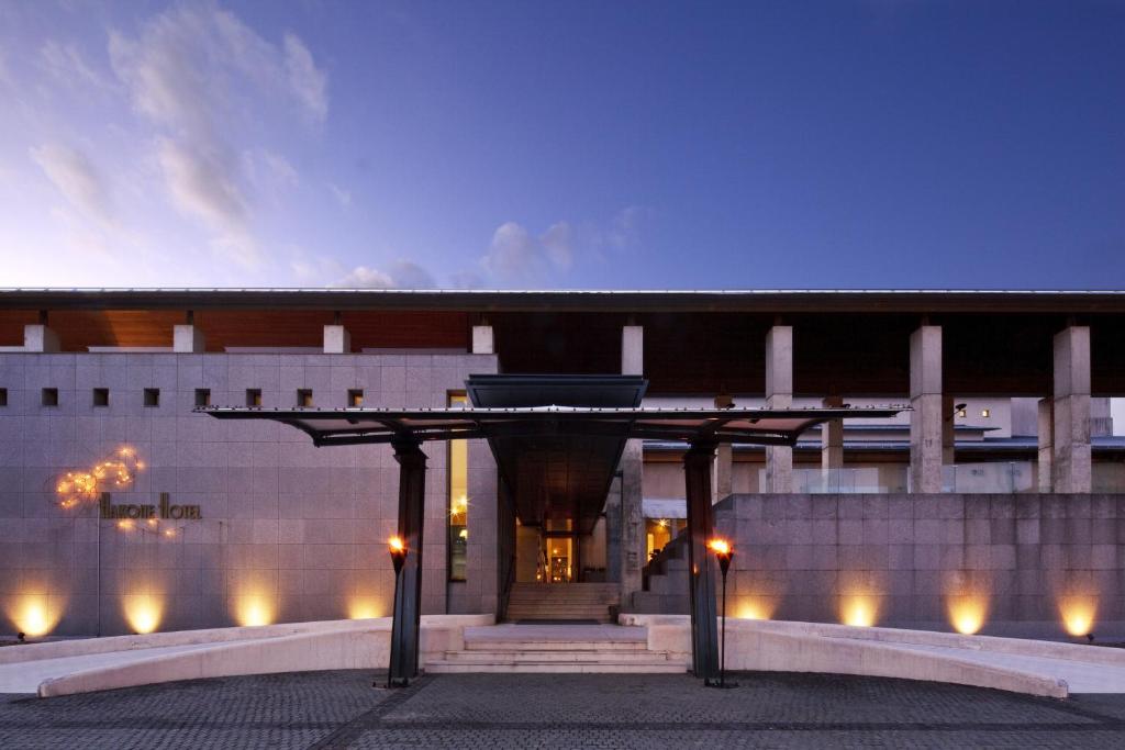 Fotografie z fotogalerie ubytování Hakone Hotel v destinaci Hakone