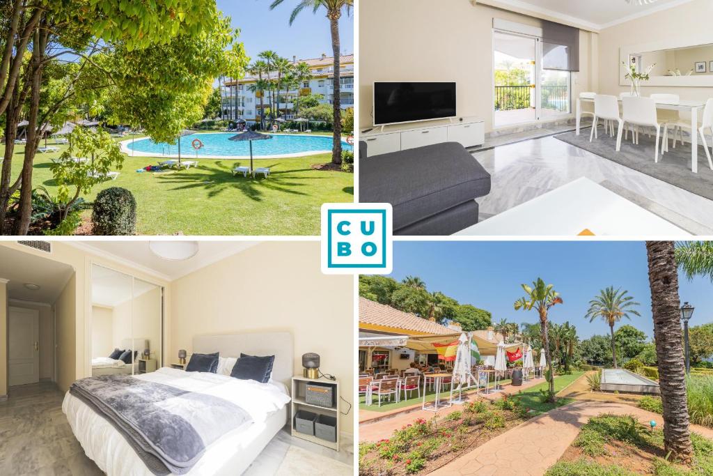 Cubo's Apartamento Las Mimosas & Parking