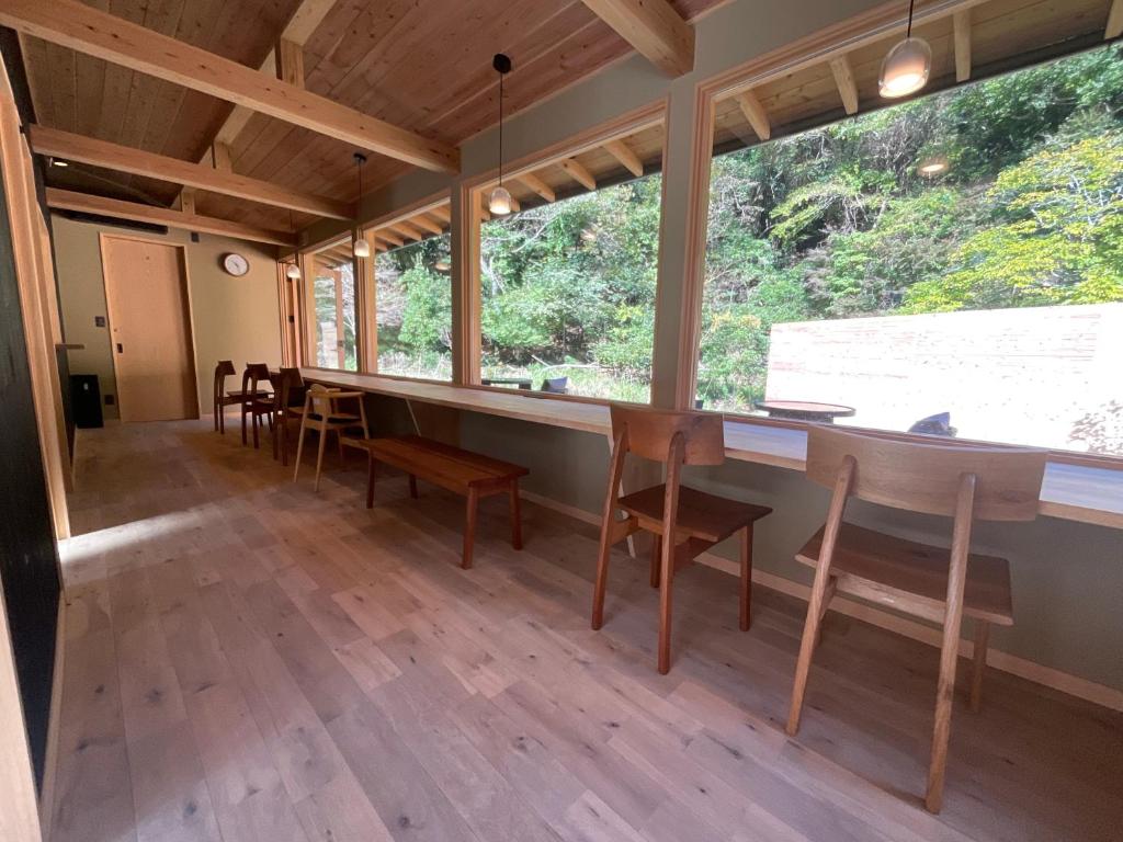 Fotografie z fotogalerie ubytování 横川温泉湯殿ととのゆ v destinaci Šimoda