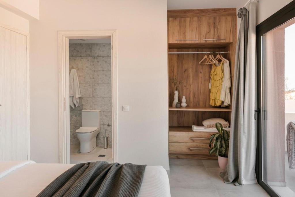 Łazienka w obiekcie Nirvana - Unalome Villas