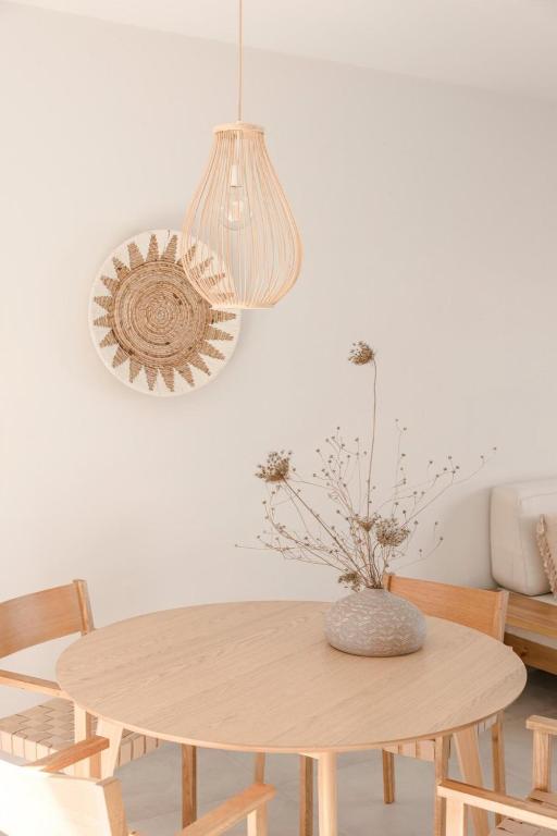 Część wypoczynkowa w obiekcie Nirvana - Unalome Villas