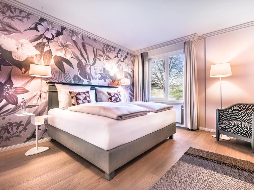 Steigenberger Hotel Treudelberg Hamburg