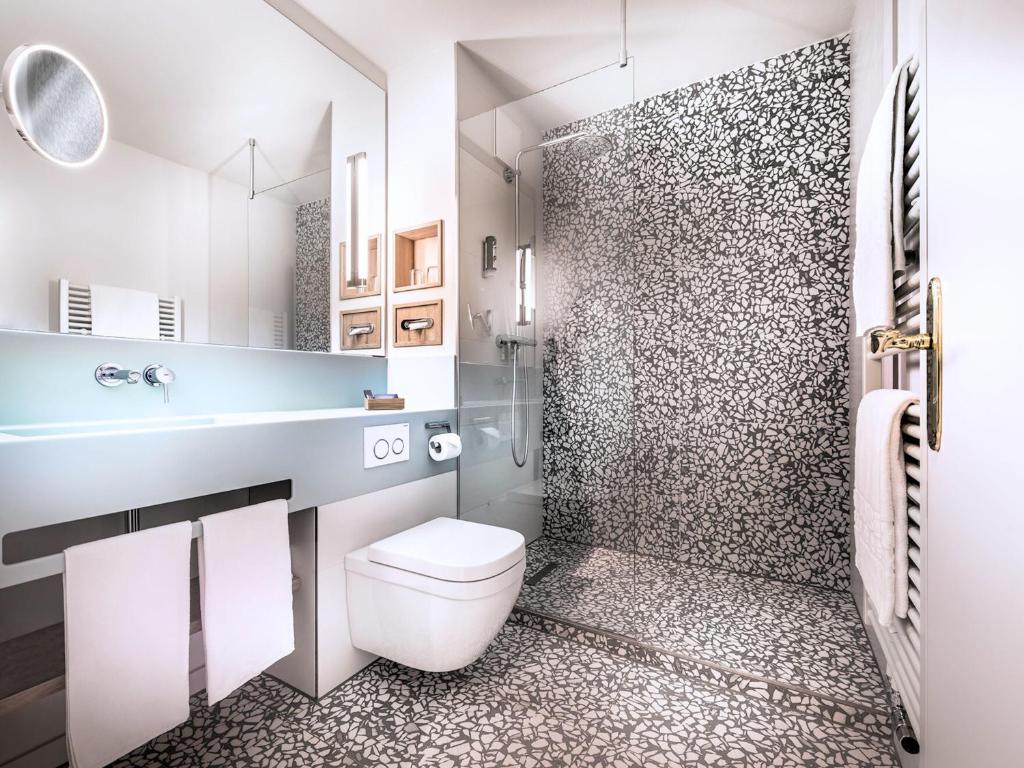 Steigenberger Hotel Treudelberg Hamburg - Resim 19