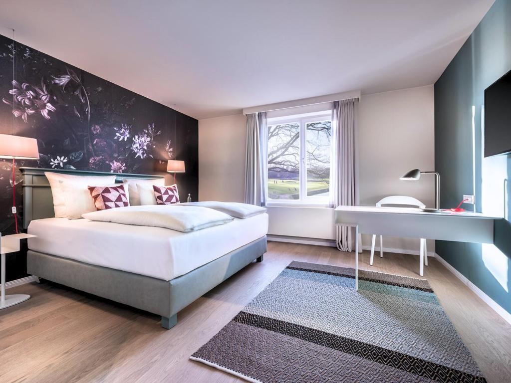 Steigenberger Hotel Treudelberg Hamburg - Resim 17