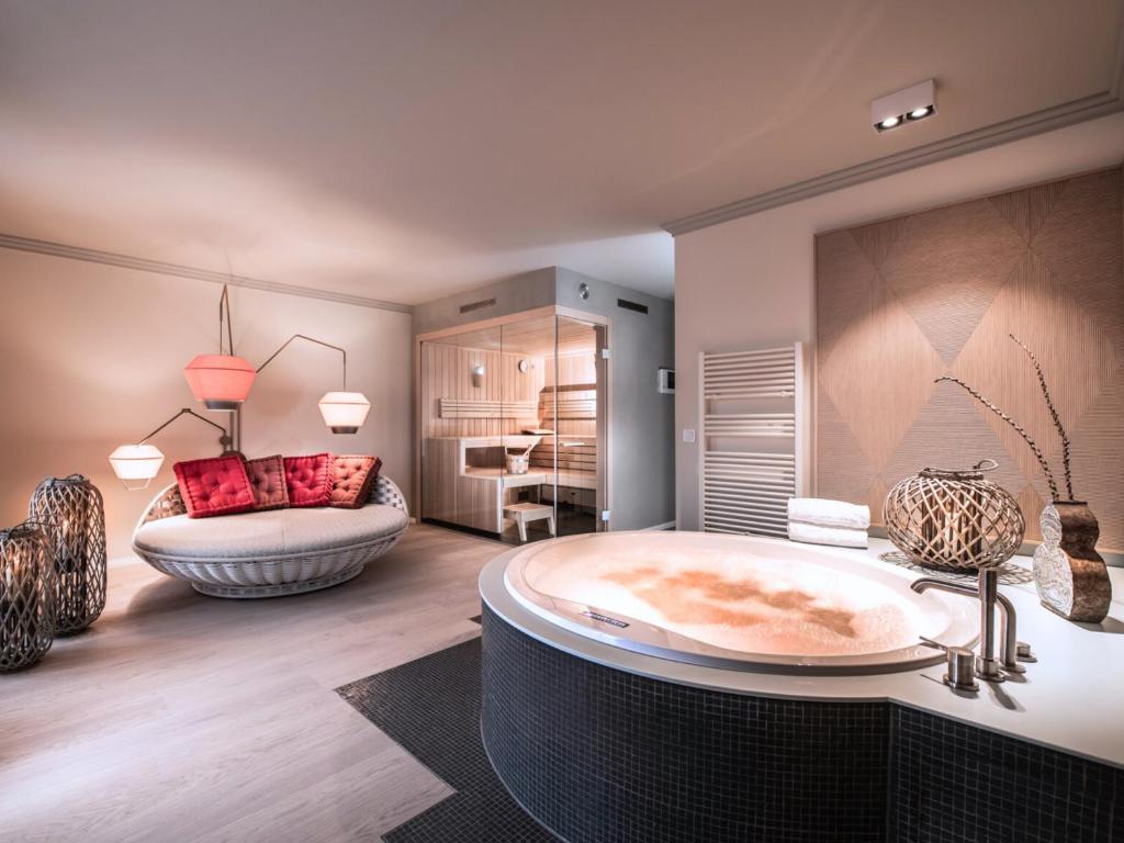 Steigenberger Hotel Treudelberg Hamburg - Resim 24