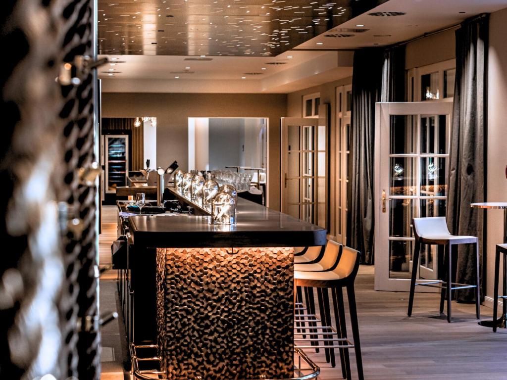 Steigenberger Hotel Treudelberg Hamburg - Resim 15