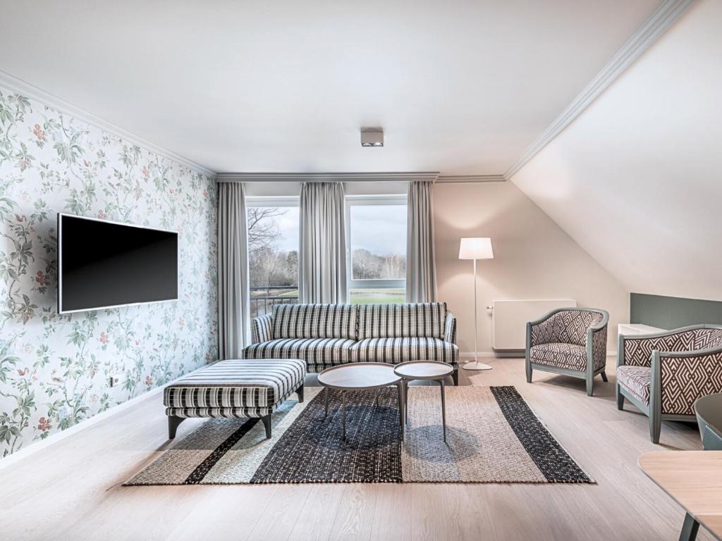 Steigenberger Hotel Treudelberg Hamburg - Resim 20