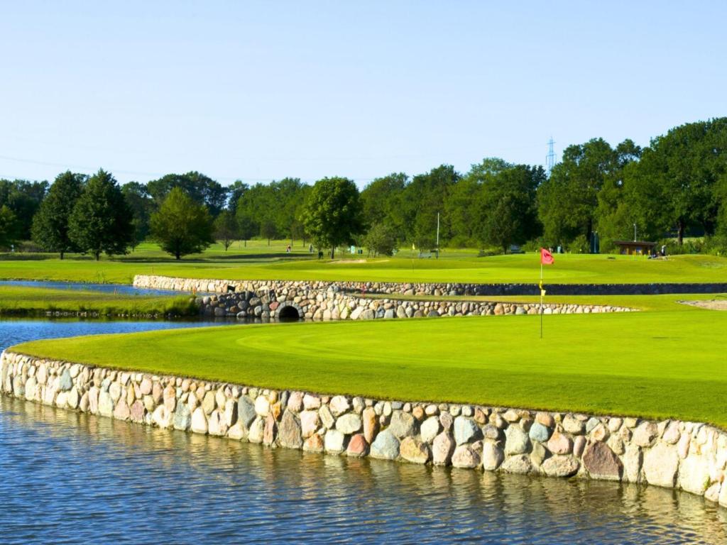 Steigenberger Hotel Treudelberg Hamburg - Resim 13