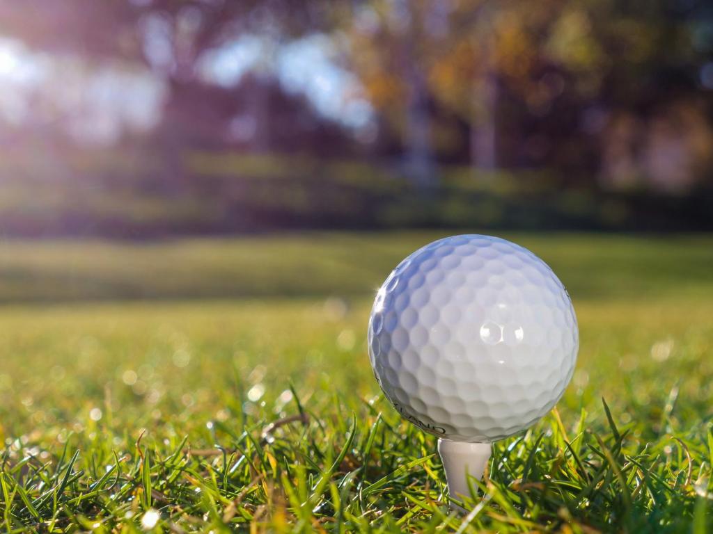 Golf v hotelu nebo okolí
