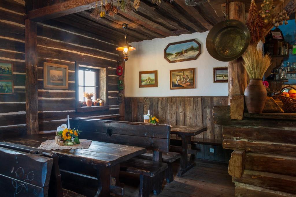 Fotografie z fotogalerie ubytování Gościniec Oycowizna v destinaci Lesznowola