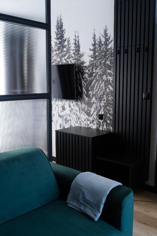 Alpina Residence & Kameralne SPA - 19