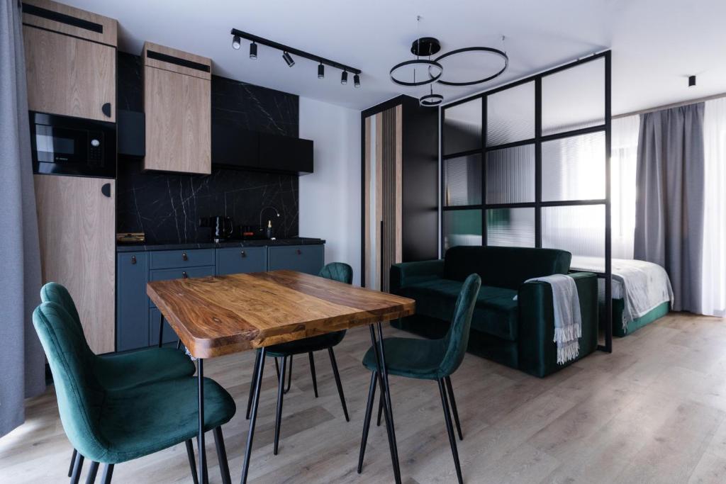 Alpina Residence & Kameralne SPA - 9