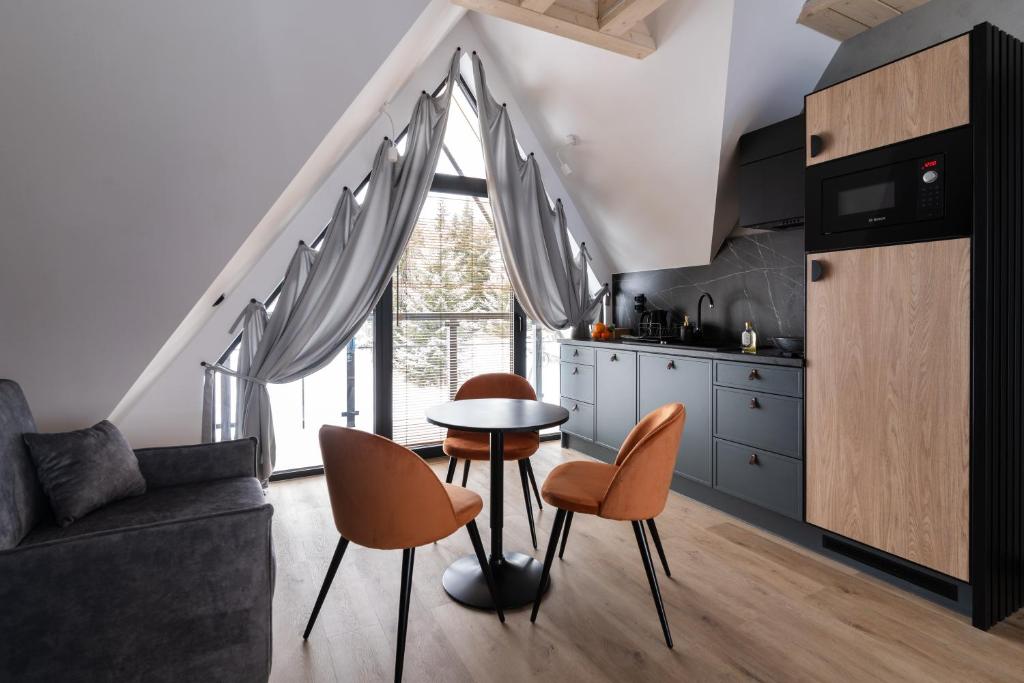 Alpina Residence & Kameralne SPA - 1