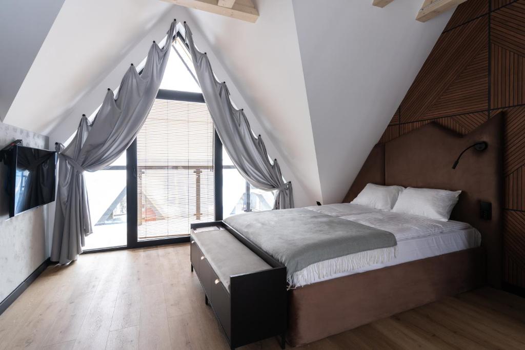 Alpina Residence & Kameralne SPA - 13