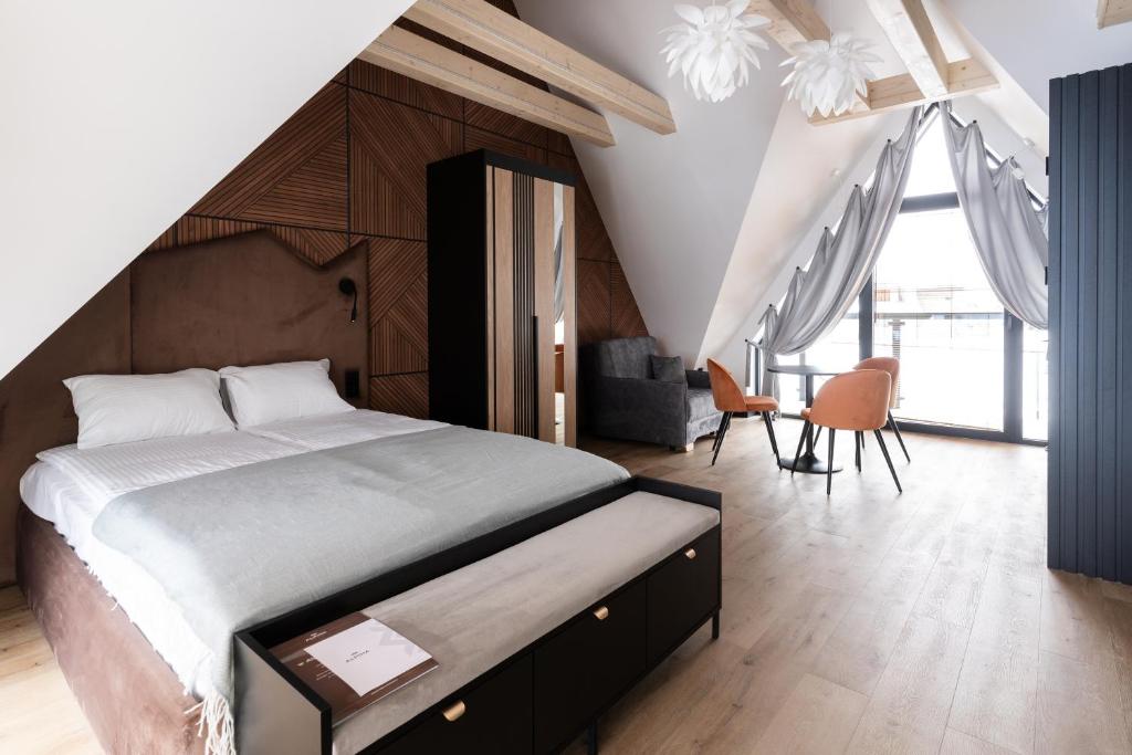 Alpina Residence & Kameralne SPA - 14