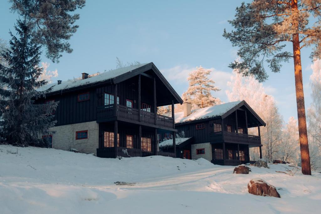 Hunderfossen Apartments - Appartement De Trois Chambres