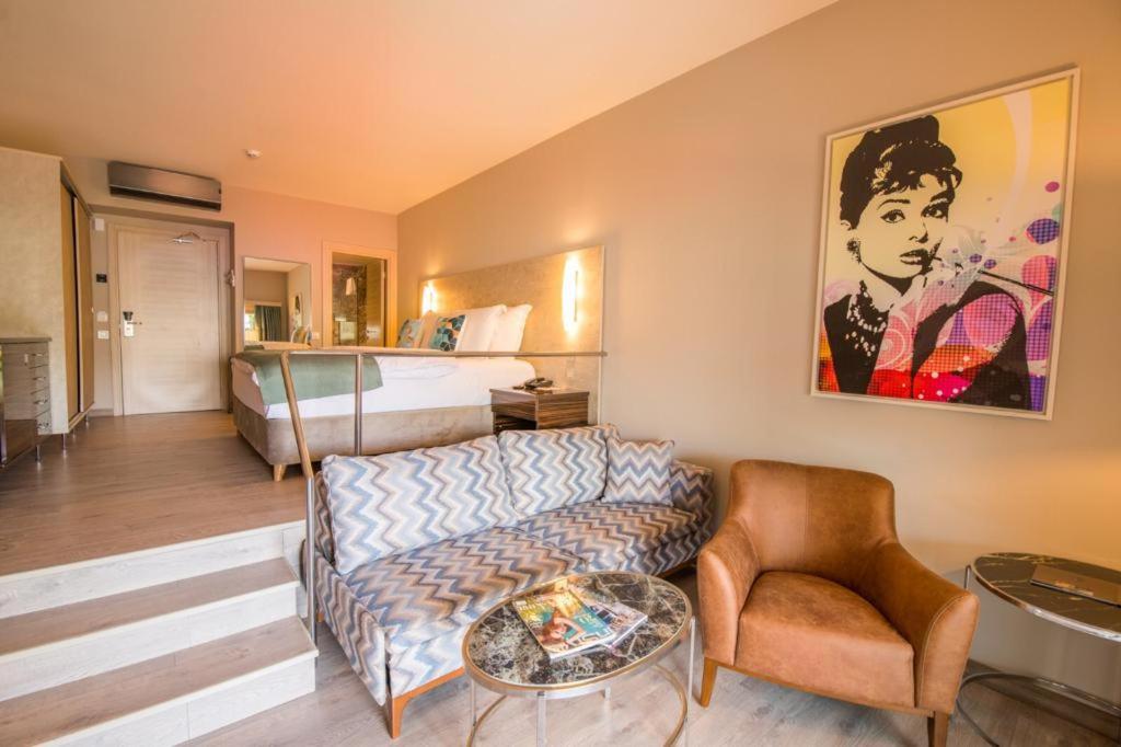 Patara Prince Hotel & Resort - Special Category - Suite Esecutiva