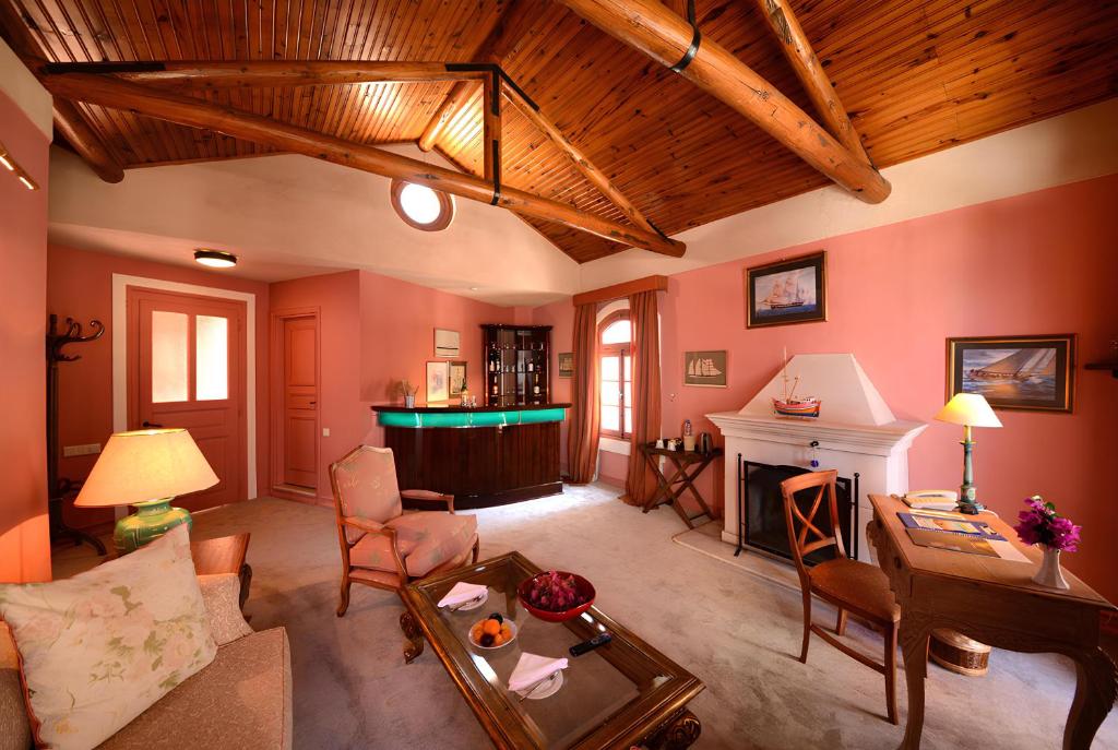 Patara Prince Hotel & Resort - Special Category - King Suite Con Balcone