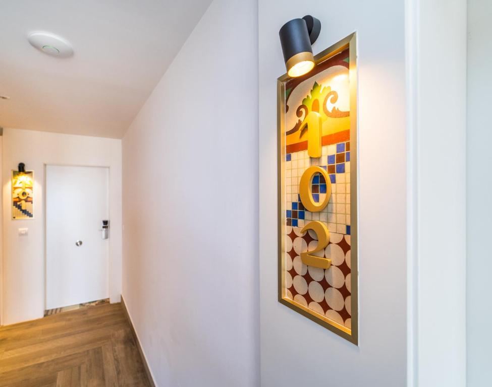 Fotografie z fotogalerie ubytování Vistamar Colors Boutique Luxury Apartments By DLV -Adults Only- v destinaci Villajoyosa