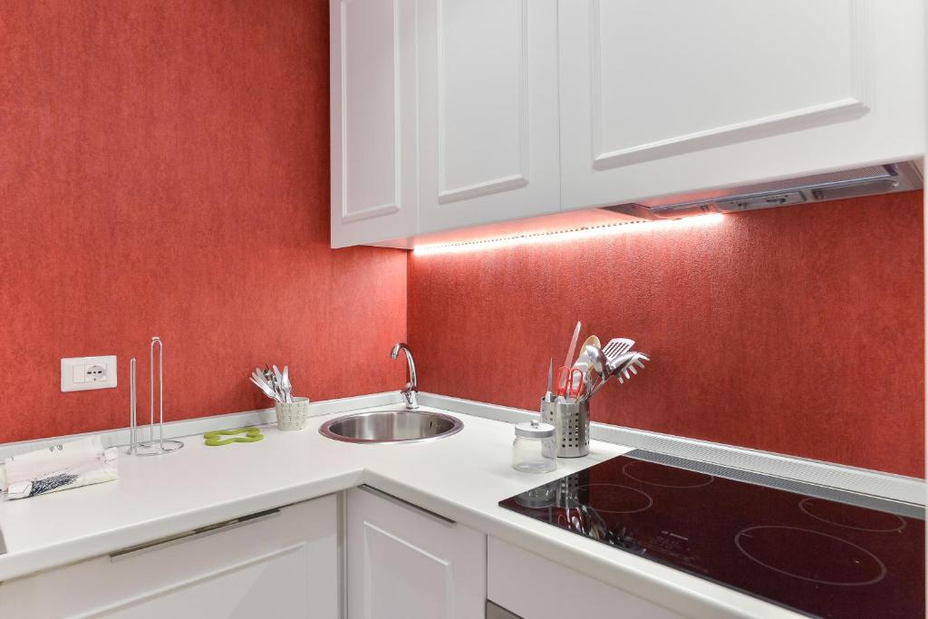 Zdjęcie z galerii obiektu EVE Luxury Apartments Pantheon w Rzymie
