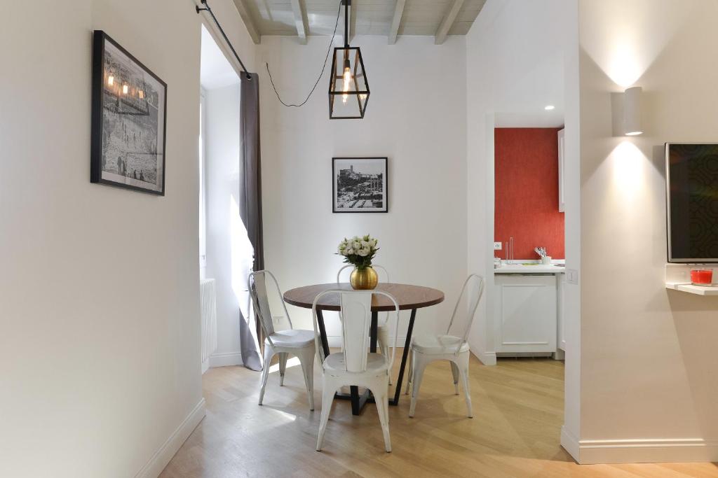 Zdjęcie z galerii obiektu EVE Luxury Apartments Pantheon w Rzymie