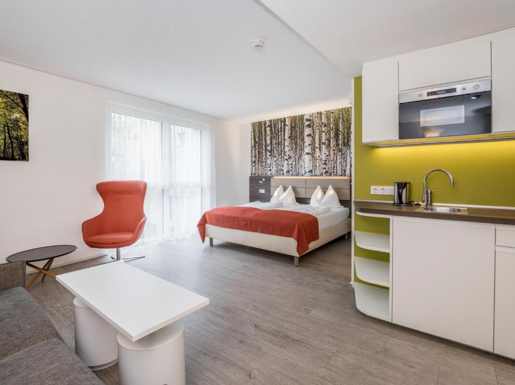 Eco Suite Hotel - Resim 21