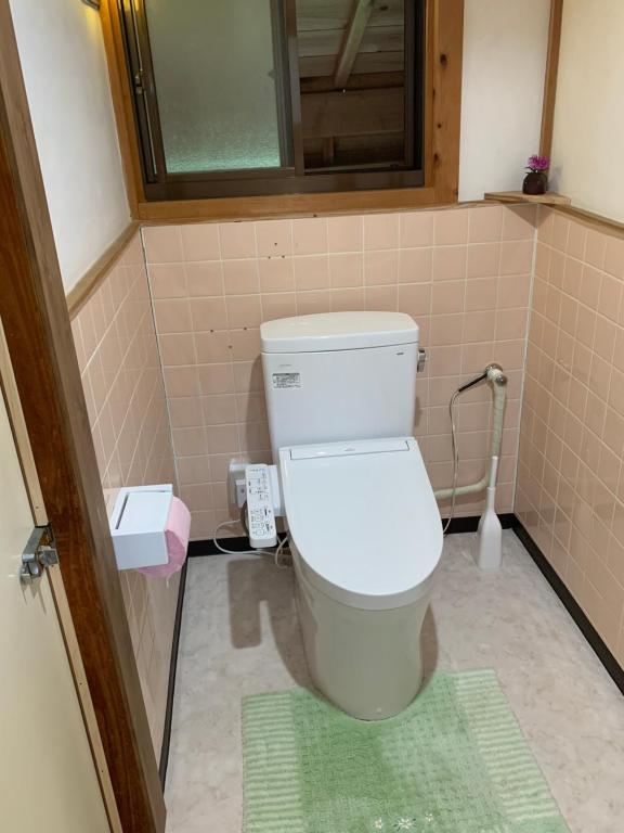 Koupelna v ubytování Vacation Rental あんばええ